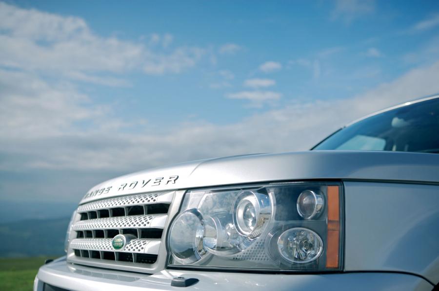 Land Rover Range Rover Sport 2005 года  (фото 32 из 115)